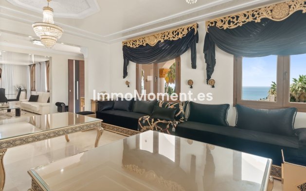 Resale - Detached villa - Benalmadena - Benalmadena Costa