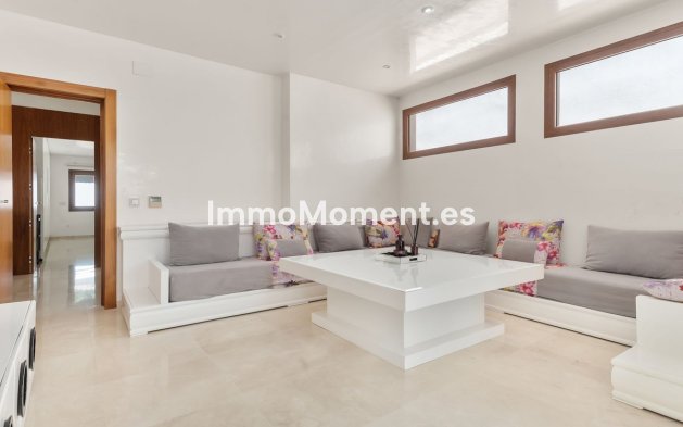 Resale - Detached villa - Benalmadena - Benalmadena Costa