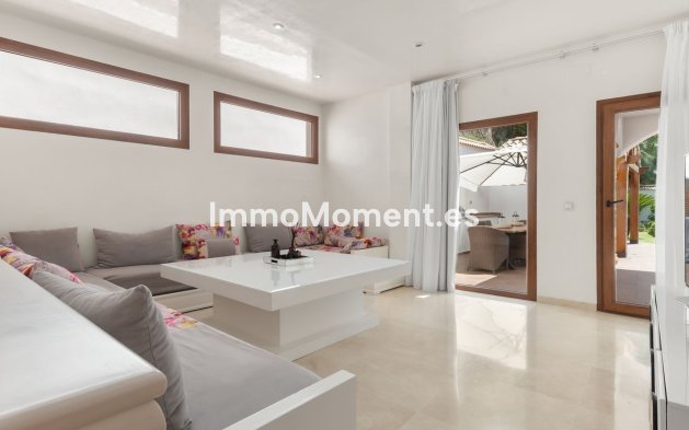 Resale - Detached villa - Benalmadena - Benalmadena Costa