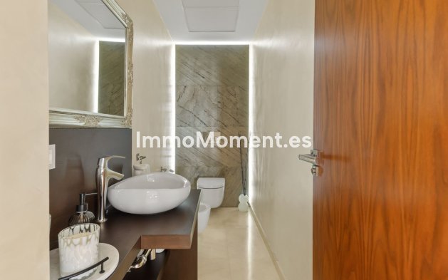 Resale - Detached villa - Benalmadena - Benalmadena Costa