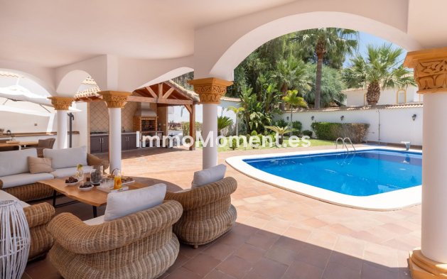 Resale - Detached villa - Benalmadena - Benalmadena Costa