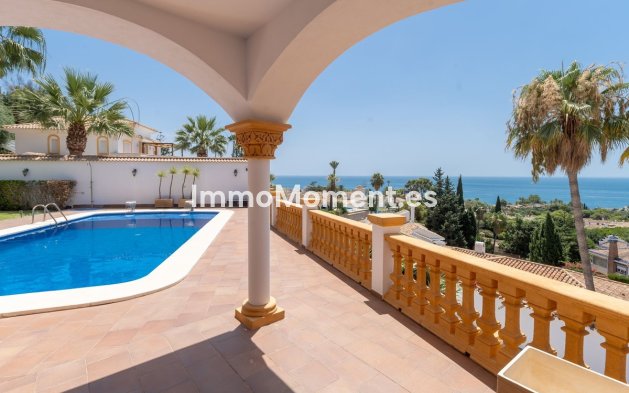 Resale - Detached villa - Benalmadena - Benalmadena Costa