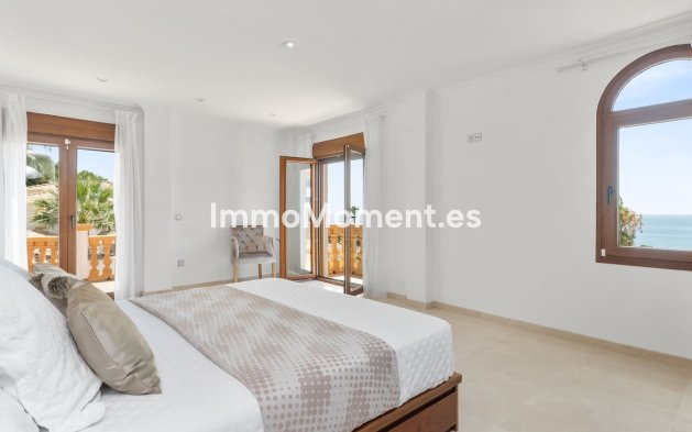 Resale - Detached villa - Benalmadena - Benalmadena Costa