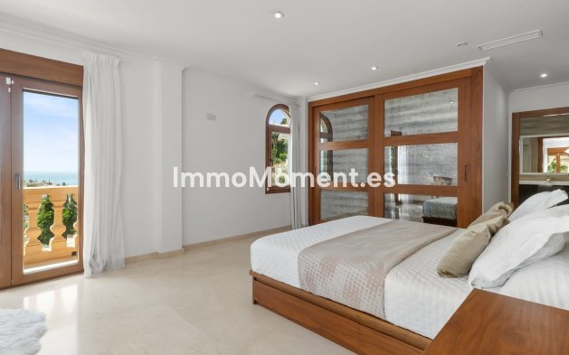 Resale - Detached villa - Benalmadena - Benalmadena Costa