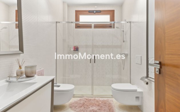Resale - Detached villa - Benalmadena - Benalmadena Costa