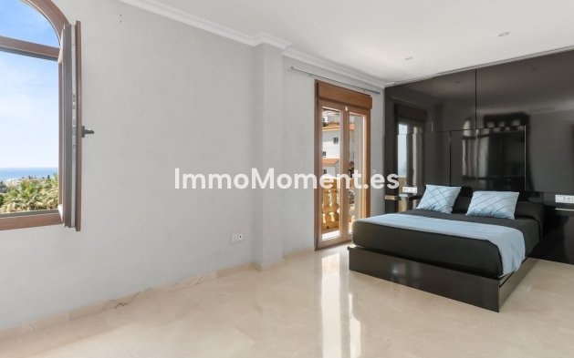 Resale - Detached villa - Benalmadena - Benalmadena Costa