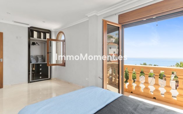 Resale - Detached villa - Benalmadena - Benalmadena Costa