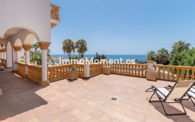 Resale - Detached villa - Benalmadena - Benalmadena Costa