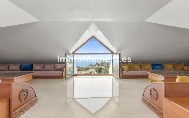 Resale - Detached villa - Benalmadena - Benalmadena Costa