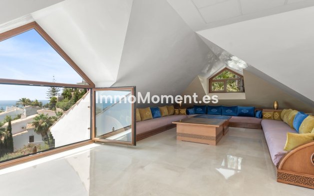 Resale - Detached villa - Benalmadena - Benalmadena Costa