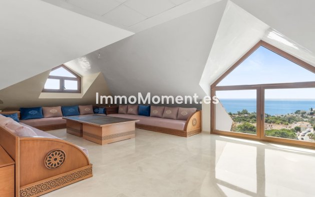 Resale - Detached villa - Benalmadena - Benalmadena Costa