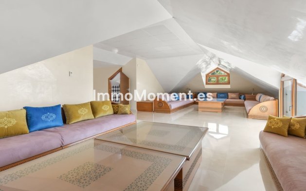 Resale - Detached villa - Benalmadena - Benalmadena Costa