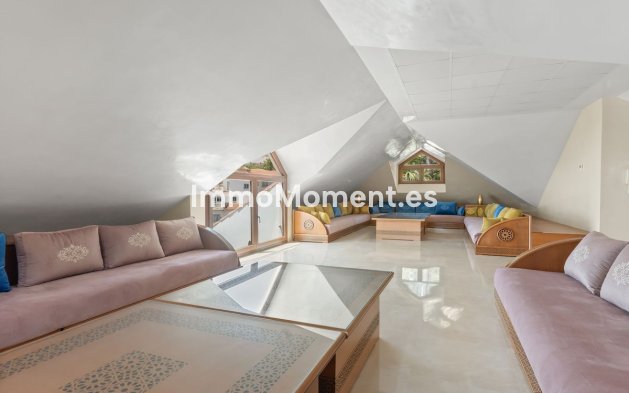 Resale - Detached villa - Benalmadena - Benalmadena Costa