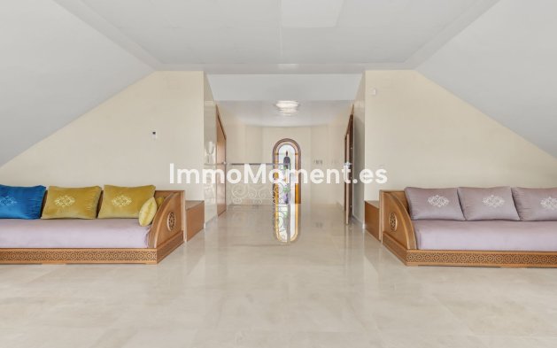 Resale - Detached villa - Benalmadena - Benalmadena Costa
