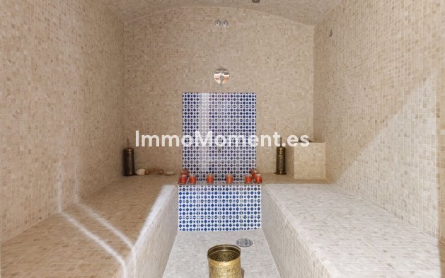 Resale - Detached villa - Benalmadena - Benalmadena Costa