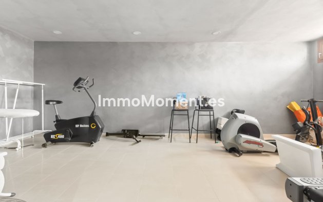 Resale - Detached villa - Benalmadena - Benalmadena Costa