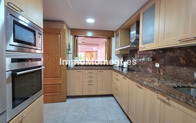 Revente - Maison mitoyenne - Estepona  - Costalita