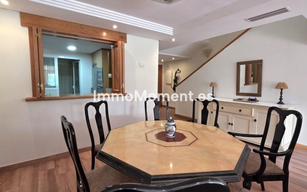 Revente - Maison mitoyenne - Estepona  - Costalita