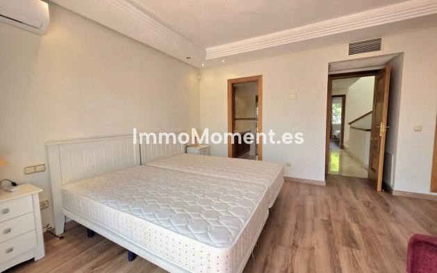 Revente - Maison mitoyenne - Estepona  - Costalita