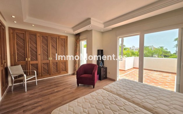 Revente - Maison mitoyenne - Estepona  - Costalita