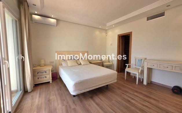 Revente - Maison mitoyenne - Estepona  - Costalita