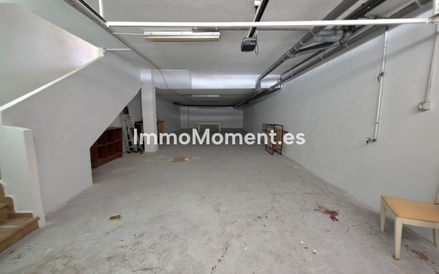 Revente - Maison mitoyenne - Estepona  - Costalita