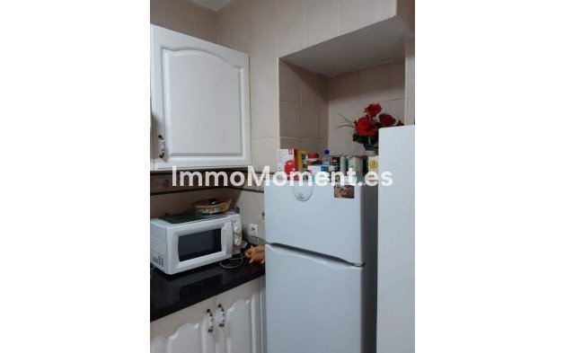 Bestaande woning - Vrijstaande villa - Benalmadena - Arroyo de la Miel