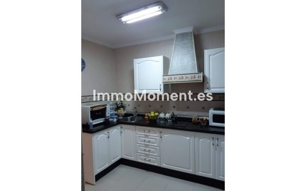 Bestaande woning - Vrijstaande villa - Benalmadena - Arroyo de la Miel