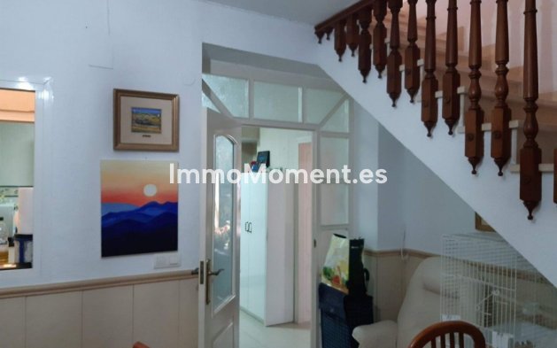 Bestaande woning - Vrijstaande villa - Benalmadena - Arroyo de la Miel