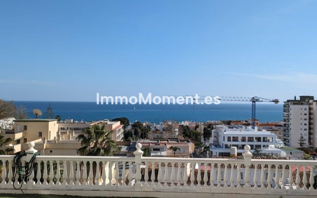 Resale - Apartment - Torremolinos - Montemar