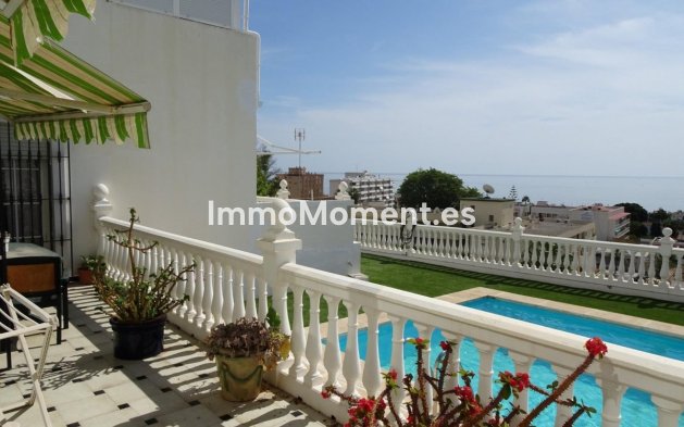 Resale - Apartment - Torremolinos - Montemar