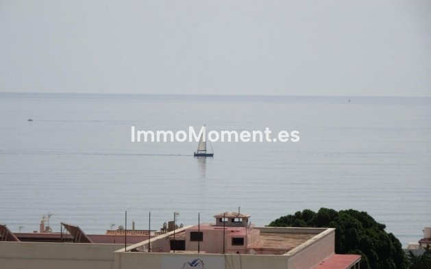 Resale - Apartment - Torremolinos - Montemar