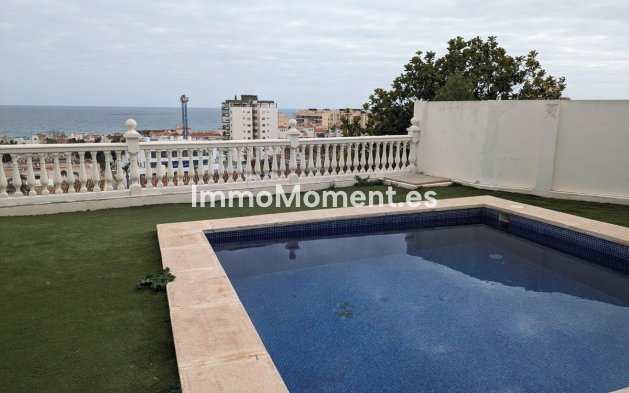 Resale - Apartment - Torremolinos - Montemar