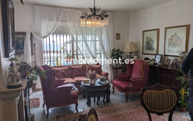 Resale - Apartment - Torremolinos - Montemar