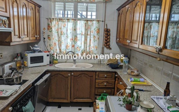 Resale - Apartment - Torremolinos - Montemar