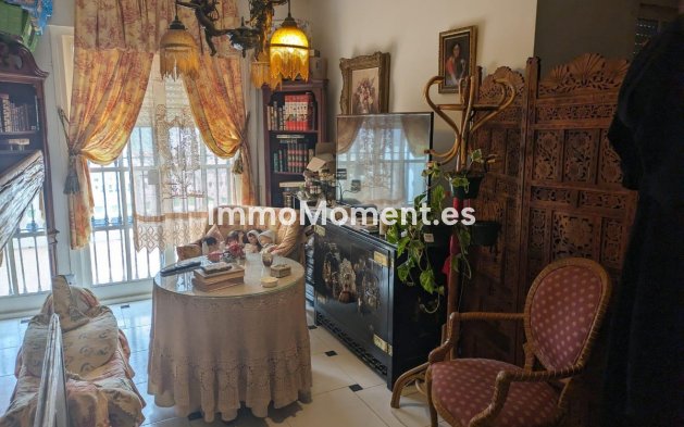 Resale - Apartment - Torremolinos - Montemar