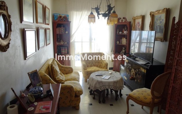 Resale - Apartment - Torremolinos - Montemar
