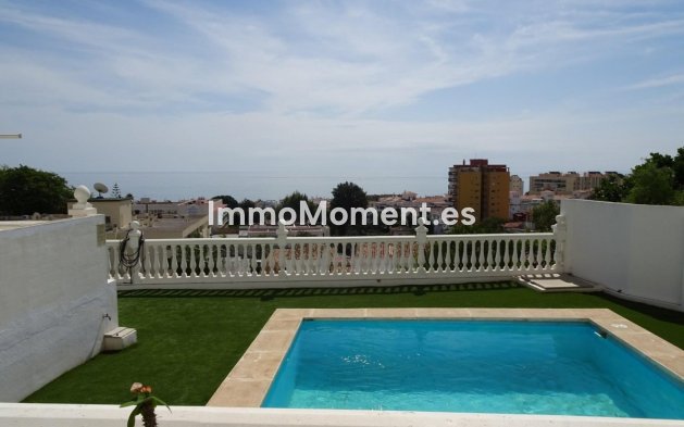 Resale - Apartment - Torremolinos - Montemar