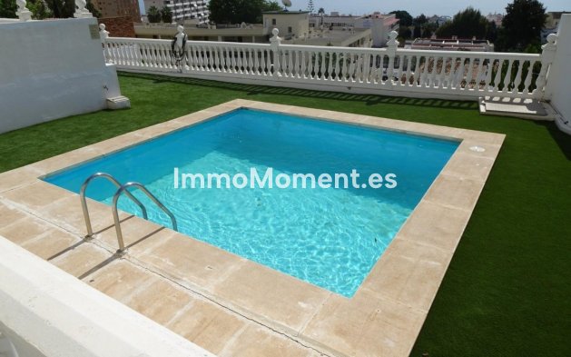 Resale - Apartment - Torremolinos - Montemar
