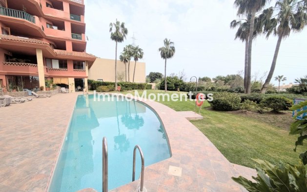 Wiederverkauf - Wohnung - Benalmadena - Benalmadena Centro
