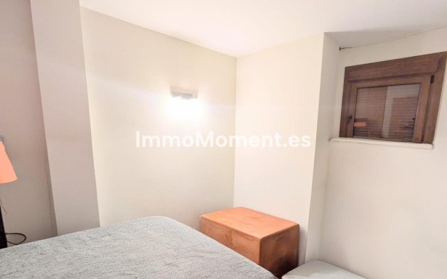 Wiederverkauf - Wohnung - Benalmadena - Benalmadena Centro