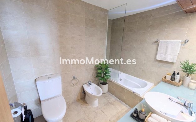 Wiederverkauf - Wohnung - Benalmadena - Benalmadena Centro