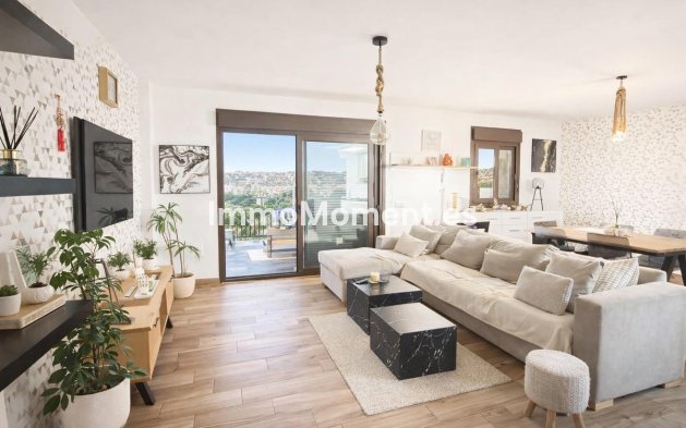 Resale - Detached villa - Mijas - Riviera Del Sol