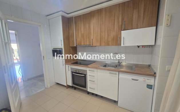 Wiederverkauf - Wohnung - Benalmadena - Torrequebrada
