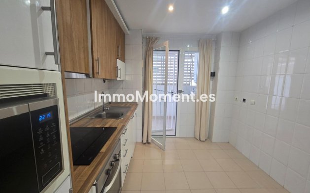 Wiederverkauf - Wohnung - Benalmadena - Torrequebrada