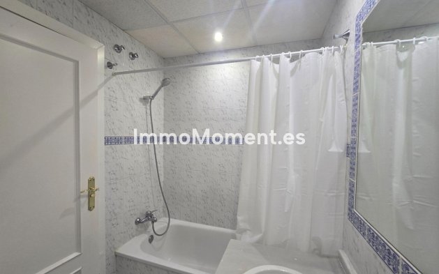 Wiederverkauf - Wohnung - Benalmadena - Torrequebrada