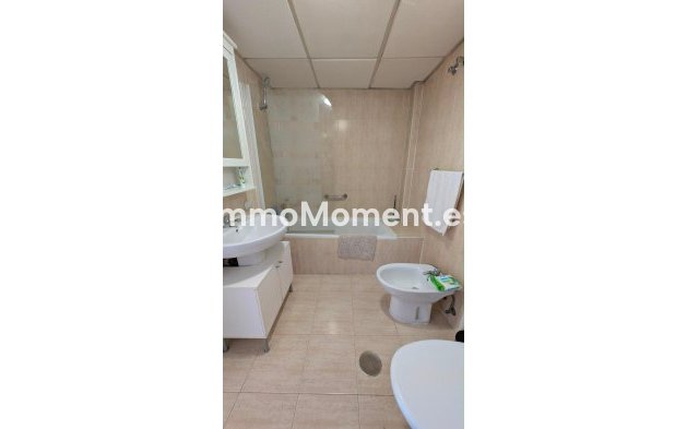 Wiederverkauf - Wohnung - Benalmadena - Torrequebrada