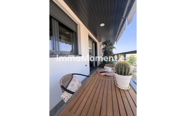 Revente - Appartement - Mijas - Las Lagunas de Mijas