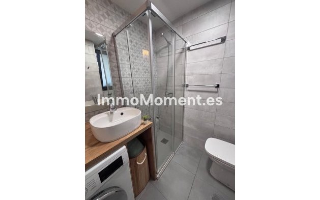 Revente - Appartement - Mijas - Las Lagunas de Mijas