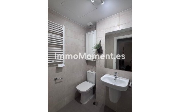Revente - Appartement - Mijas - Las Lagunas de Mijas